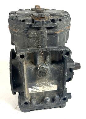 54-031 Lear Jet Learjet 25xr Apco Ac Compressor