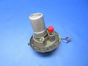 Rg-11250-a Lear Early Cessna 310 Fuel Booster Pump 27v P/n Tested 0425-1373