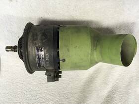 23032-27 Lear Siegler Lear-siegler Starter Generator For Turbine Aircraft And Helicopters