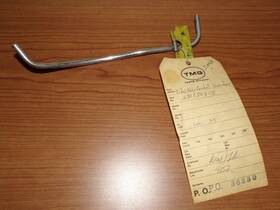 2311503-7 Learjet Conduit Lower Door Tube