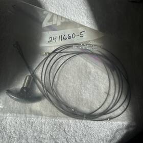 2411660-5 Learjet Pull Cable Aviation Aircraft