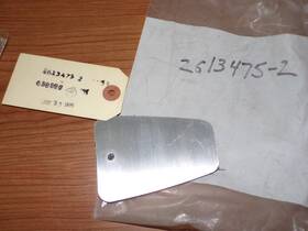 2613475-2 Learjet Retainer Assy