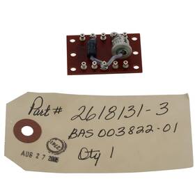 2618131-3 Learjet New 35 36 Terminal Board Equalizer Bus Rh P/n