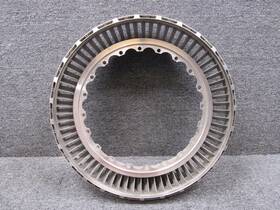 3070281-7 Learjet 35a Compressor Inlet Stator Damaged