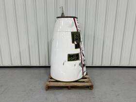 45-10000-503 Learjet 55 Thrust Reverser Assembly Lh Core