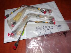 5413520-75 Learjet Hydraulic Tubes