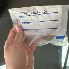 575-1142-01 Learjet Sync And Gear Assembly Airplane Parts New