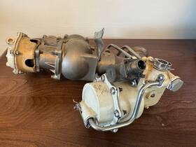 3214478-2 Learjet 6600202-3 Alt 35a Bleed Air Shutoff Valve Assembly
