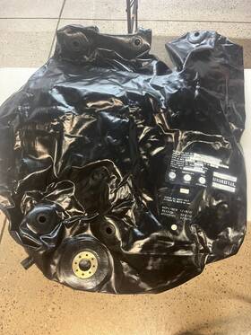 6600316-12 Learjet 31 R/h Fuel Cell Tested By Eagle Cells