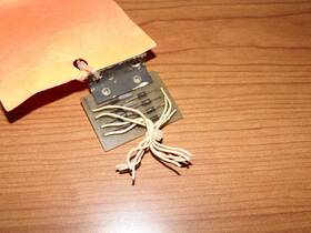 6608033-1 Learjet Pc Board