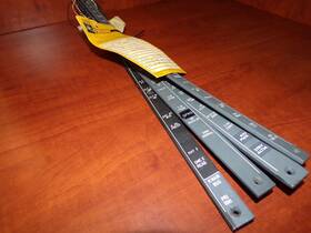 6608216-11 Learjet Circuit Breaker Overlay Panels