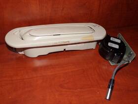 725788-801wh Learjet Phone Handset