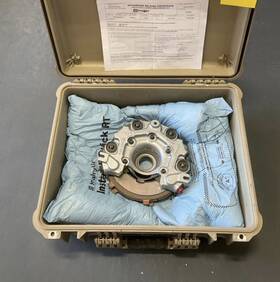 9550273 Learjet Overhauled Brake Assembly Part No