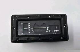 S243-1 Learjet Vintage Gates Trim Tab Indicator Gage S/n 272