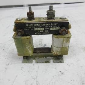 9910494-1 Lee Air Inc 76231-1 Transformer Ground Fault