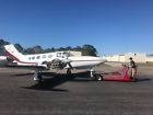 8600 Lektro Electric Aircraft Tug