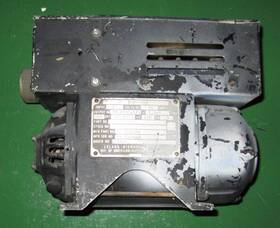 200-115 Leland 16-350 Aircraft Inverter 28v Si Output 115/200-115