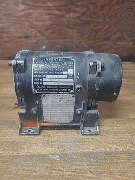 16057-1 Leland Airborne Inverter Ms