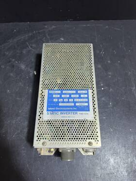 Ash250-1p Leland Electrosystems Static Inverter Parts
