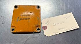 An100036 Leonardo Type X1 Engine Accessory Drive Cover