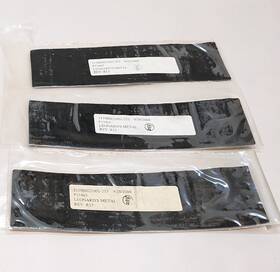 1159bh21001-253 Leonards Metal Inc. 1 Rev. 13 Aircraft Gasket Gulfstream Oem Lmi