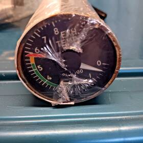 152bl702d Lewis Exhaust Temperature Indicator Free Shipping With Removal Tag