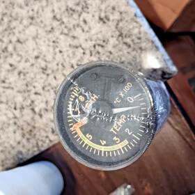152bl801d Lewis Exhaust Temperature Indicator Free Shipping With Removal Tag
