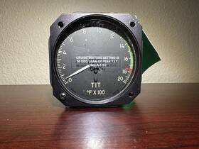 172c4-2 Lewis Engineering Tit Thermocouple Temperature Guaranteed 30 Days
