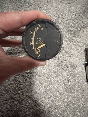 149b30 Lewis Engineering Thermocouple