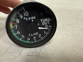152c2d Lewis Engineering Cx-100 Turbine Temp Indicator With Thermocouple Model 152c2d Lewis Engineering Cx-100 Turbine Temp Indicator With Thermocouple Model