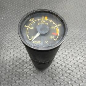 162bl403c Lewis Engineering The Engrg. Co. Aircraft Temperature Indicator Guage