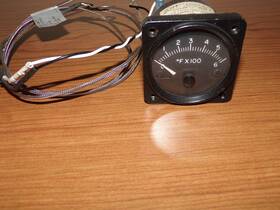 712-4wk-cht Lewis Engrg 49b510 Thermocouple Indicator With Harness 712-4wk-cht Lewis Engrg 49b510 Thermocouple Indicator With Harness