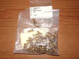 Nas4403-6 Lfc Aircraft Alloy Steel Screws Sale For 73