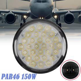 01-0790906-00 Lgj.2023 Led Landing Light For Aircraft Inch Flood Beam Par46 10-30vdc Tractor Work