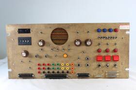 L-720 Linaire L720 Dme Test Panel Pn E8