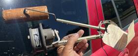 15-4113228-4 Liquidometer Aircraft Fuel Quantity Tank Sending Unit Gauge Ea Dc-3