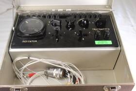 Ea315m Liquidometer The Instrument Corp Type O-1 M/n Ea 315m Ea315m Liquidometer The Instrument Corp Type O-1 M/n Ea 315m
