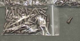 As3237-08 Lisi 5122258 80 Genuine Boeing Machine Bolts 1/4 Inch -28 X 5/8 Double Hex Screw As3237-08 Lisi 5122258 80 Genuine Boeing Machine Bolts 1/4 Inch -28 X 5/8 Double Hex Screw
