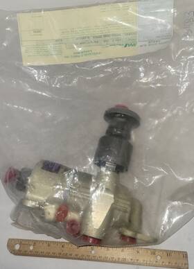 1512433-127 Lockheed Valve Brake Supply Solenoid 72515-4 Transmitter 438-02400 Edison Plane