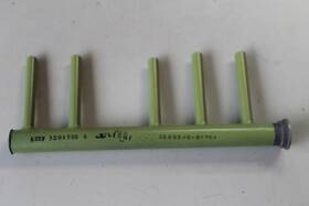 3308300-6 Lockheed Lot Of 5ea P/n Nozzle Tube For Legacy C-130 A/c