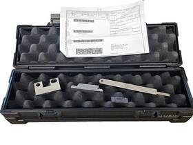 5280-01-093-2208 Lockheed Martin 16a12071-1 F16 Aircraft Canopy Jettison Inspection Gage Set