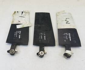 3000967 Lockheed Martin Missile Fin Set 3 Mini Cruise Prototype