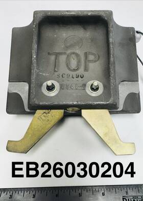 Eb26030204 Lockheed Martin 358938-1 Aircraft Ground Safety Lock - Pn