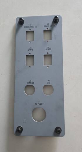 3622220-604-103 Lockheed Martin Connector Assembly Electrical P/n 4a3w7 Corp