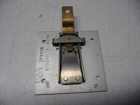 376377-3 Lockheed-martin - Wedjit #376377-3 Litter Track Stowage Lower Bracket Assy
