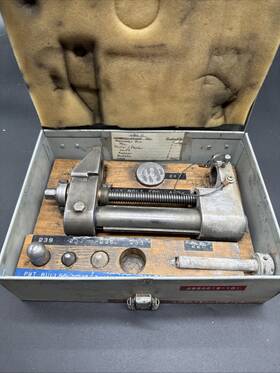 3s30016-101 Lockheed Martin Engine Mount Tool Kit