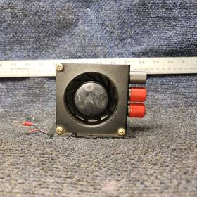Crb-6457 Lone Star Aviation Inc Cyclone 21-3 Cooling Fan Faa Pma - 12v