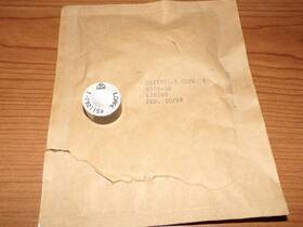 9511261-1 Loral Cessna Brake Puck Lining