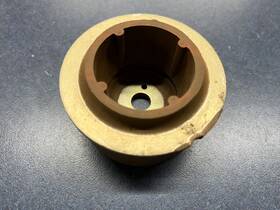 J-9612-33 Lord J09612-33 New Old Stock Engine Mount Half Pn Vv