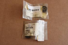 J9534-20 Lord 2 Ea. Cessna P/n Mount Past Shelf Life - See Photos